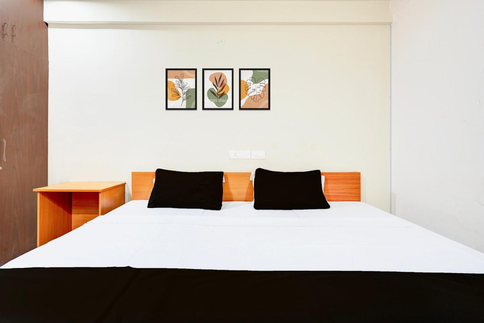 Super Hotel O Sri Vishnu Prime Opposite The Studio Salon, Kundalhalli Gate Бангалор Екстериор снимка
