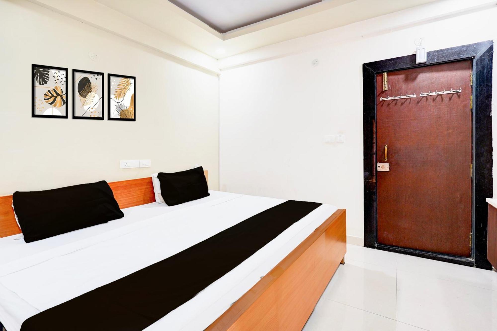 Super Hotel O Sri Vishnu Prime Opposite The Studio Salon, Kundalhalli Gate Бангалор Екстериор снимка