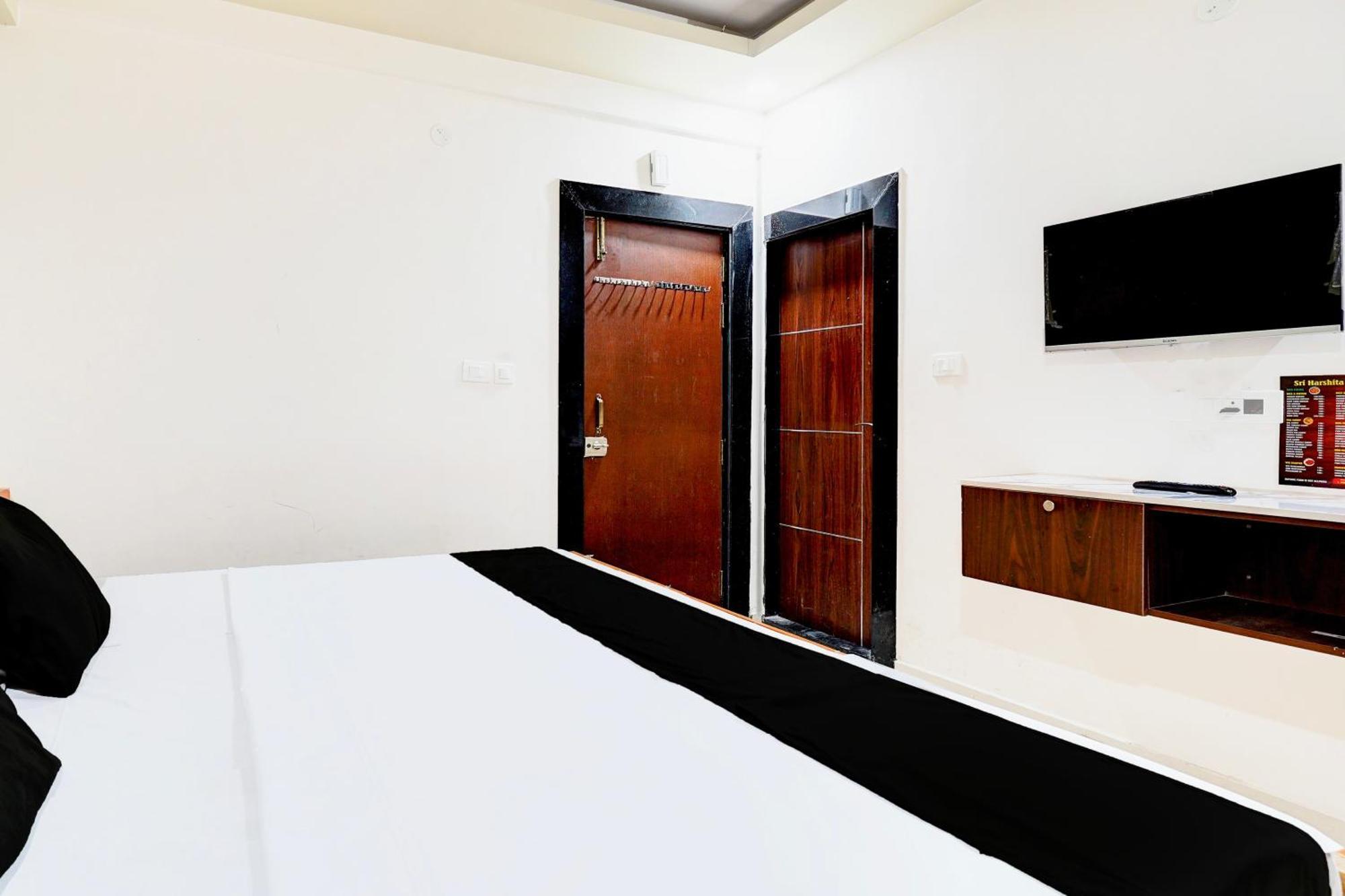 Super Hotel O Sri Vishnu Prime Opposite The Studio Salon, Kundalhalli Gate Бангалор Екстериор снимка