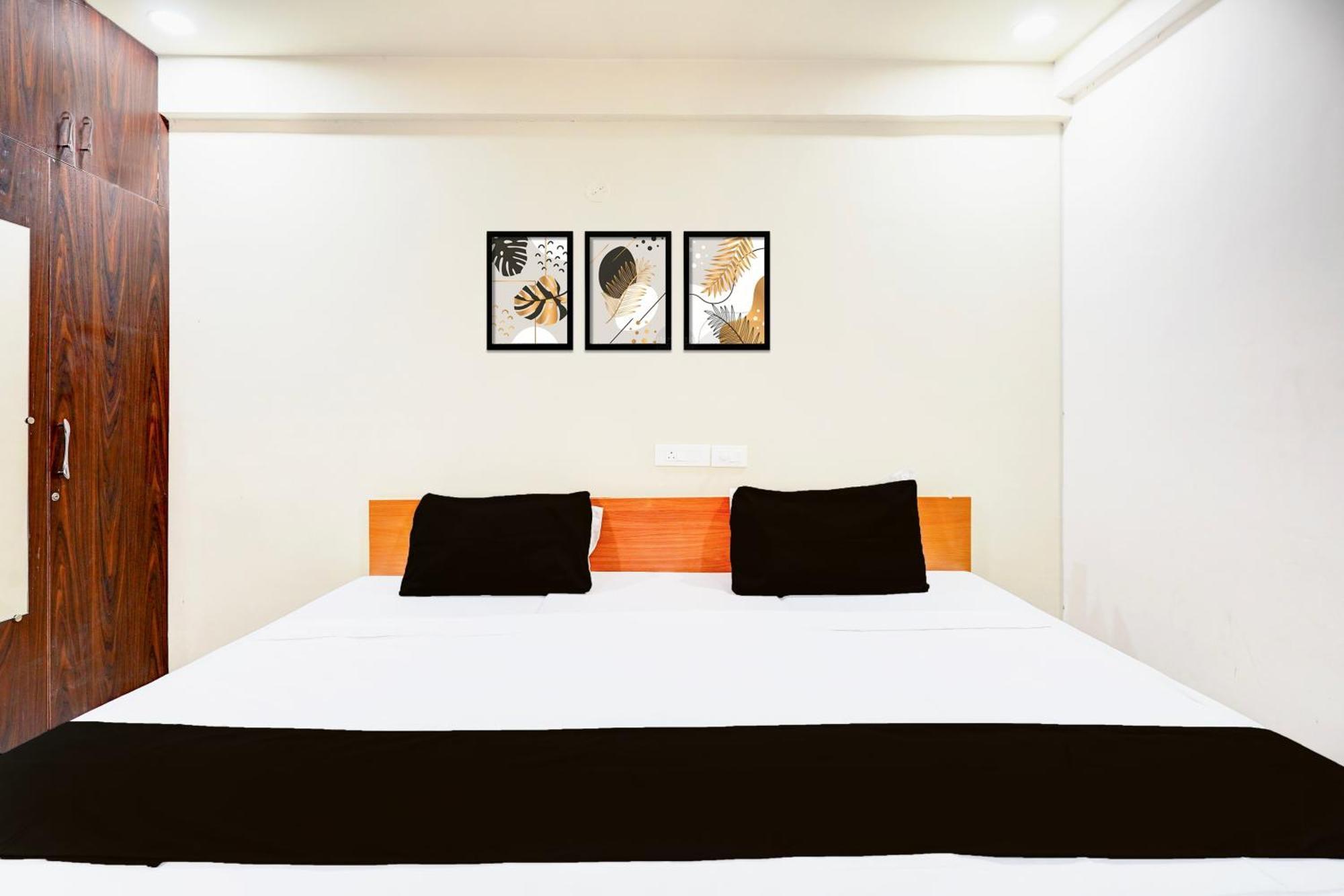 Super Hotel O Sri Vishnu Prime Opposite The Studio Salon, Kundalhalli Gate Бангалор Екстериор снимка