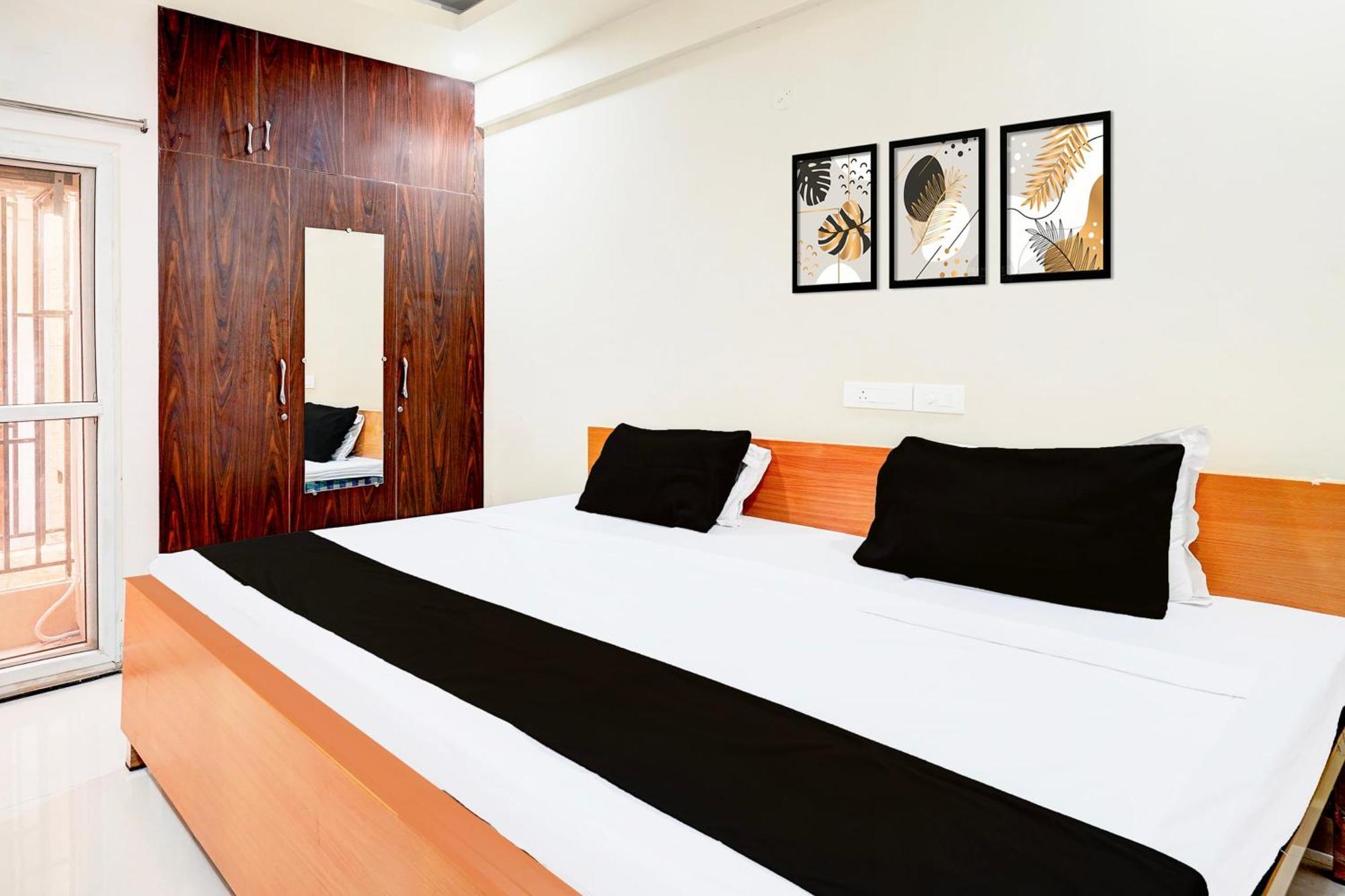 Super Hotel O Sri Vishnu Prime Opposite The Studio Salon, Kundalhalli Gate Бангалор Екстериор снимка