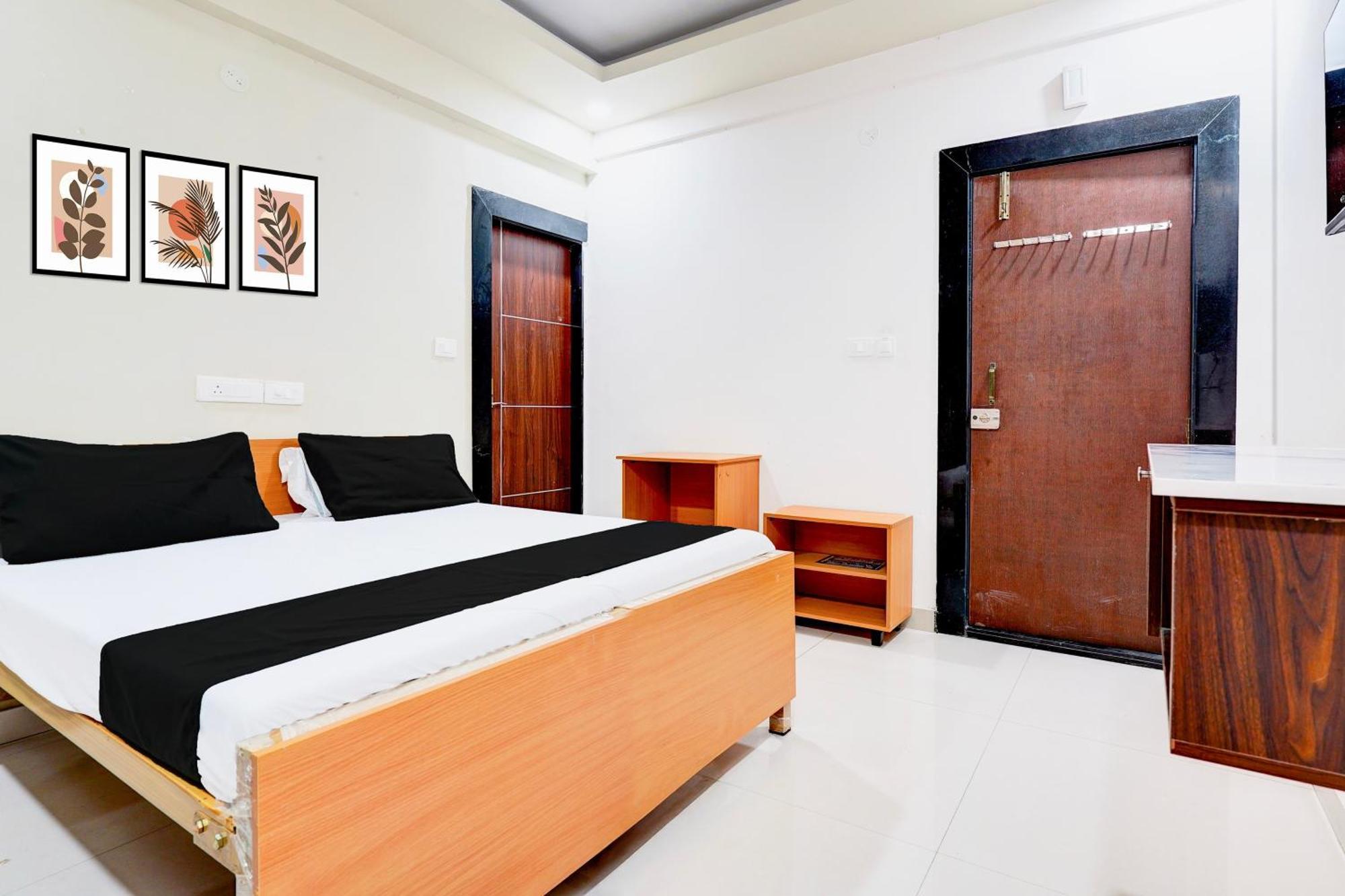 Super Hotel O Sri Vishnu Prime Opposite The Studio Salon, Kundalhalli Gate Бангалор Екстериор снимка