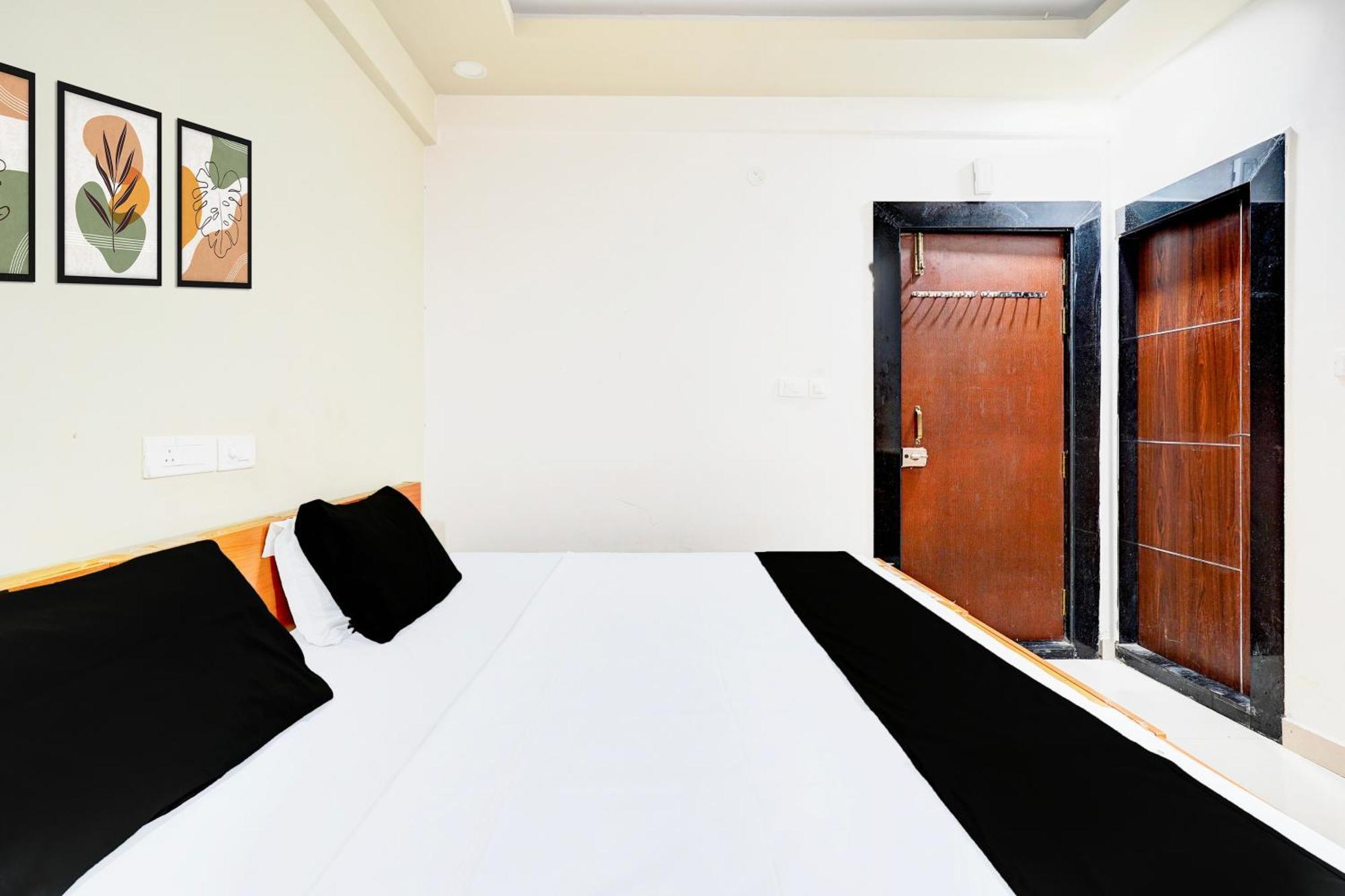 Super Hotel O Sri Vishnu Prime Opposite The Studio Salon, Kundalhalli Gate Бангалор Екстериор снимка