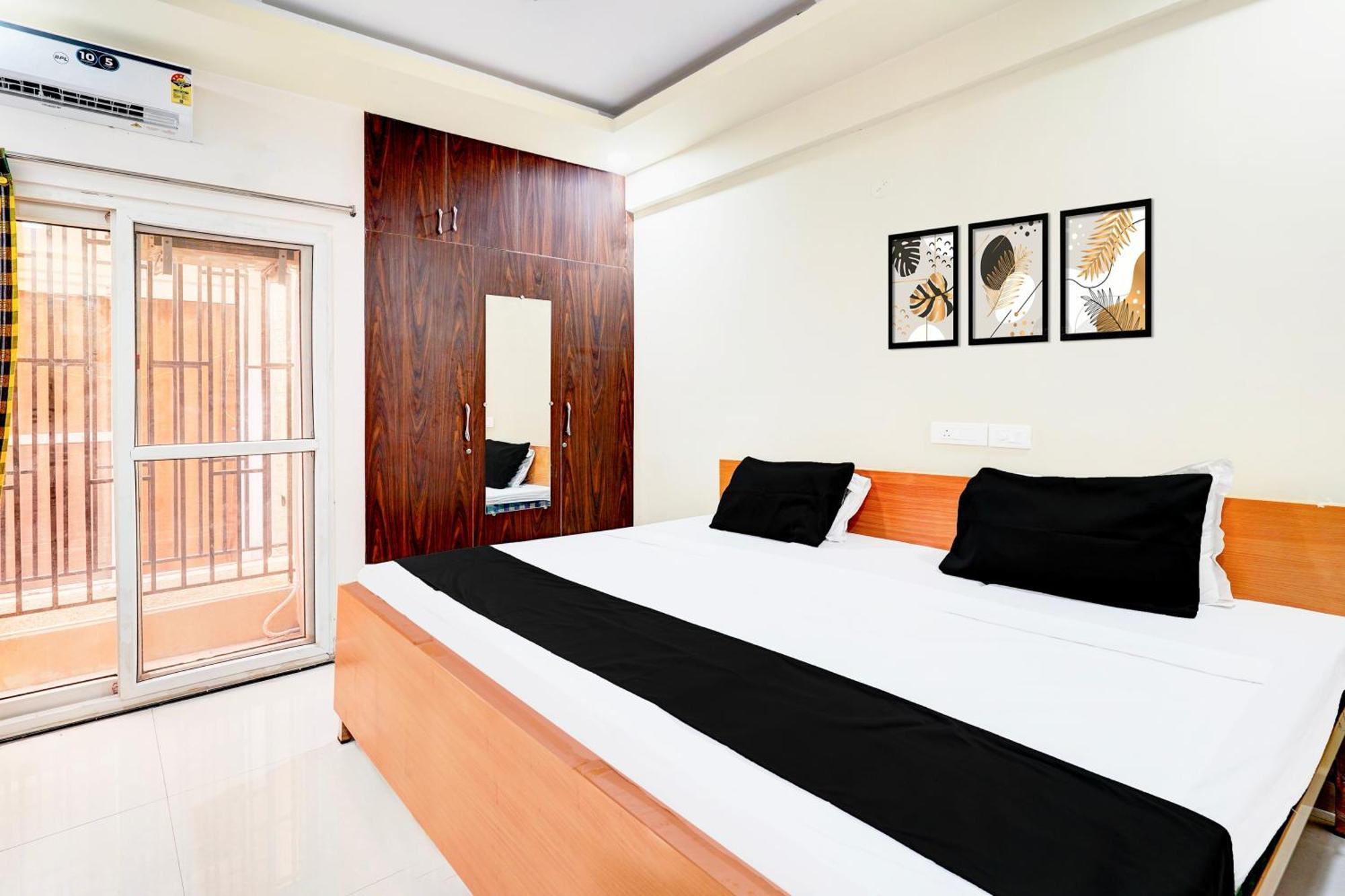 Super Hotel O Sri Vishnu Prime Opposite The Studio Salon, Kundalhalli Gate Бангалор Екстериор снимка