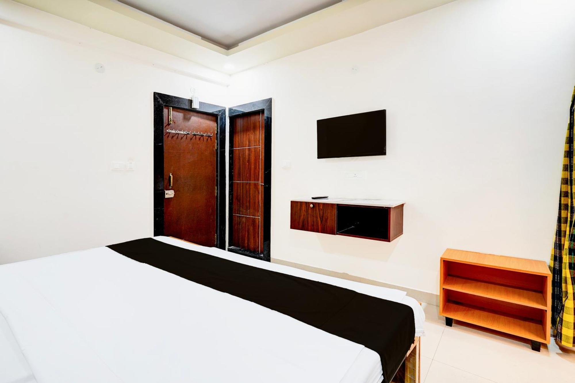 Super Hotel O Sri Vishnu Prime Opposite The Studio Salon, Kundalhalli Gate Бангалор Екстериор снимка