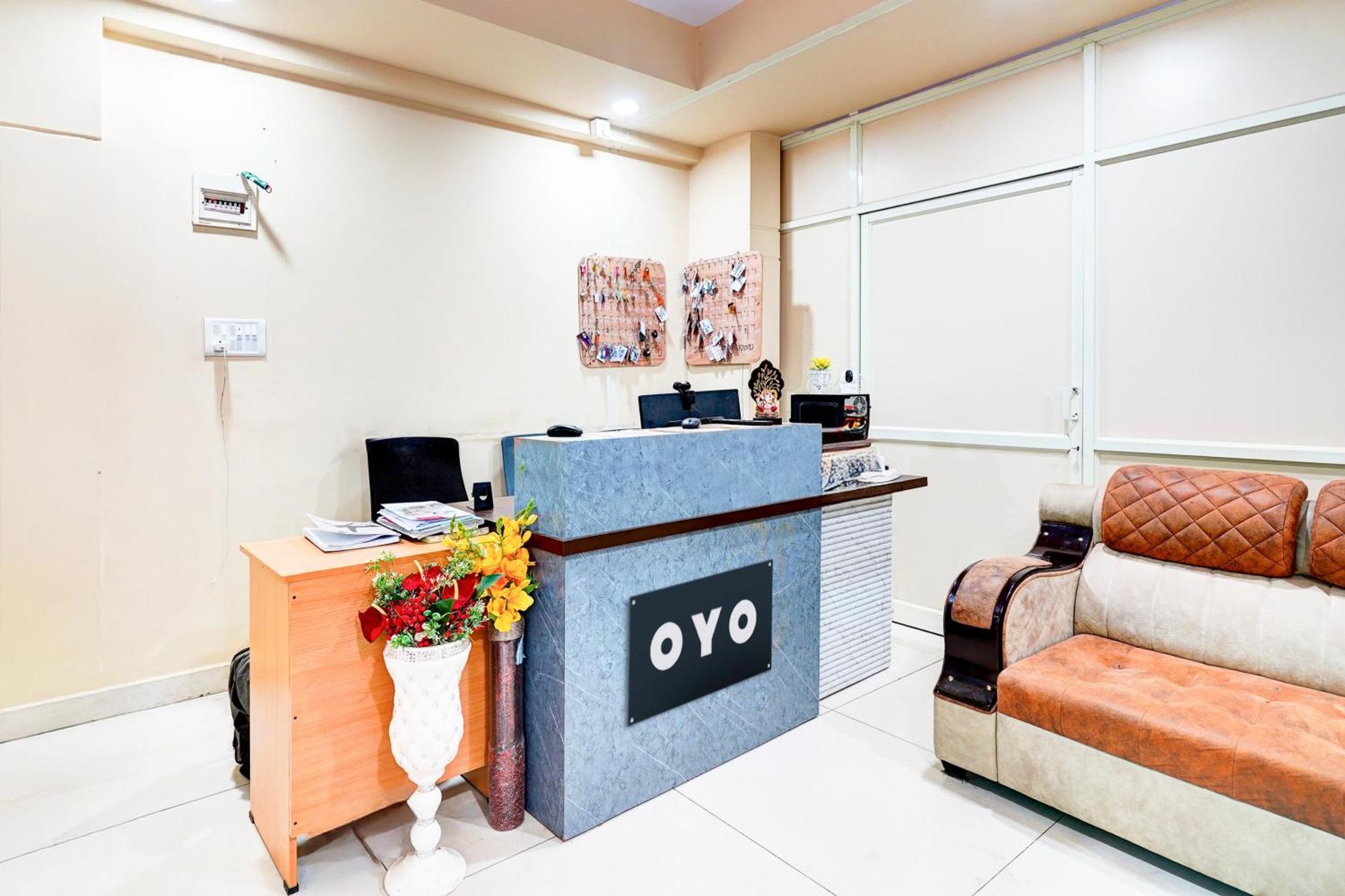 Super Hotel O Sri Vishnu Prime Opposite The Studio Salon, Kundalhalli Gate Бангалор Екстериор снимка