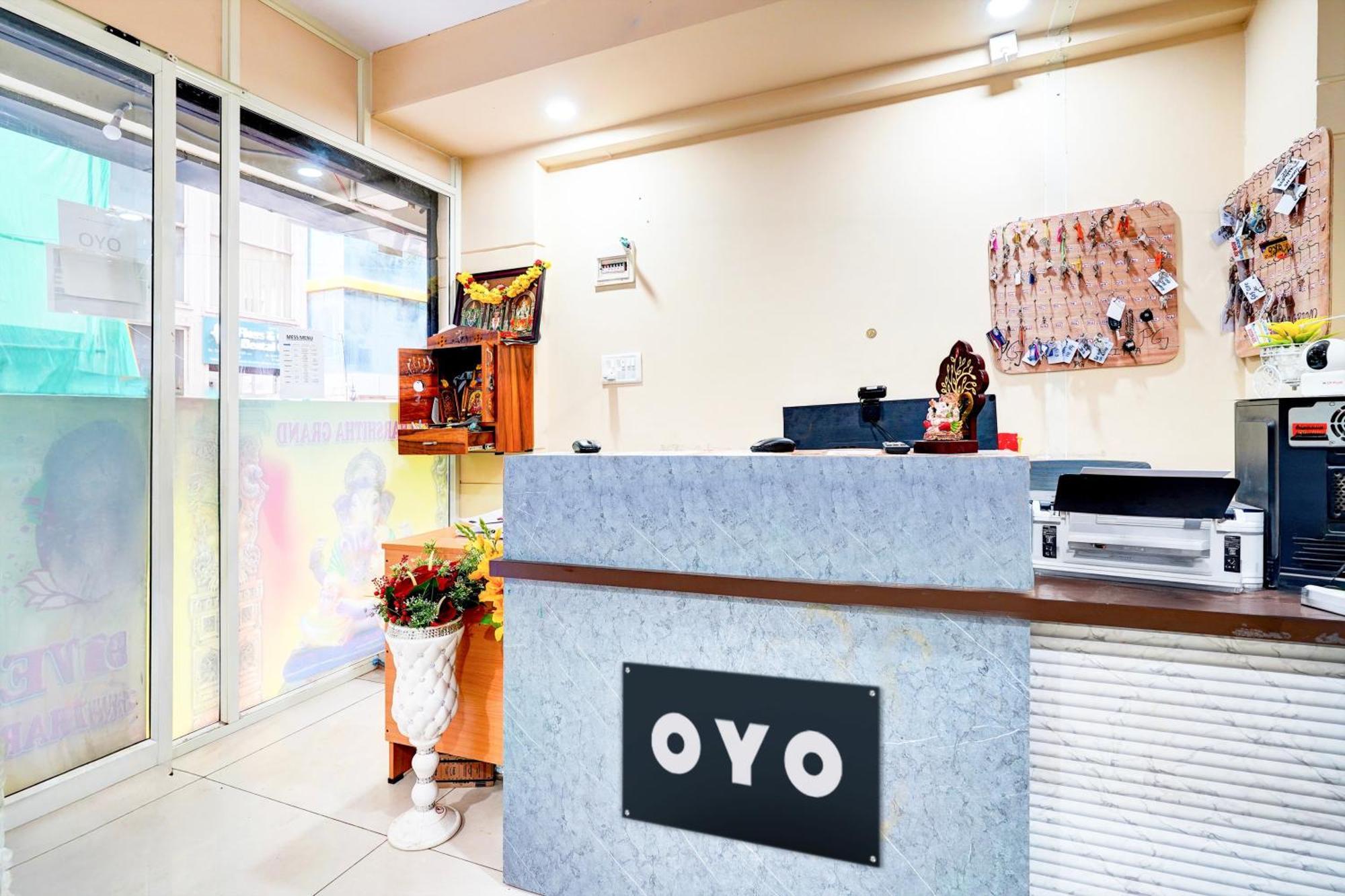 Super Hotel O Sri Vishnu Prime Opposite The Studio Salon, Kundalhalli Gate Бангалор Екстериор снимка