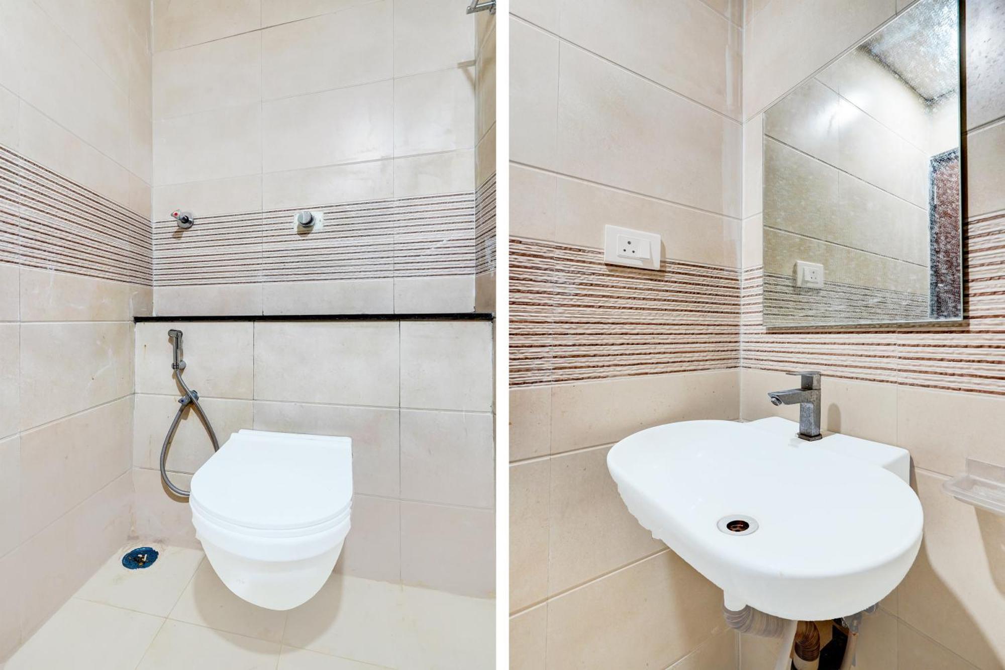Super Hotel O Sri Vishnu Prime Opposite The Studio Salon, Kundalhalli Gate Бангалор Екстериор снимка