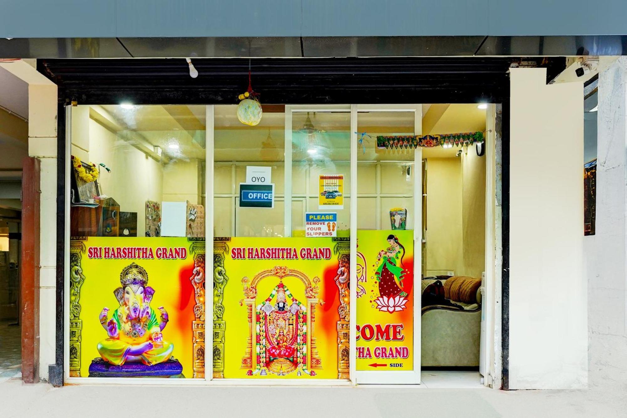Super Hotel O Sri Vishnu Prime Opposite The Studio Salon, Kundalhalli Gate Бангалор Екстериор снимка