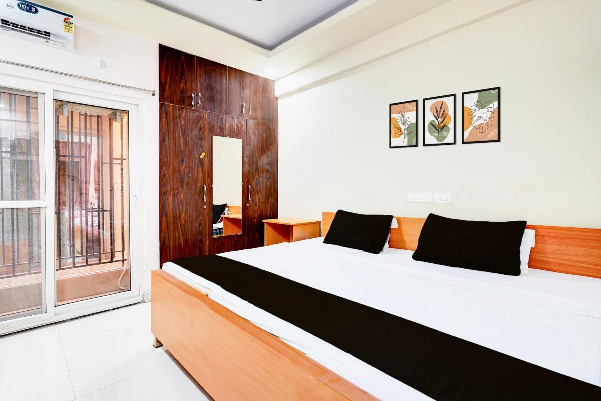 Super Hotel O Sri Vishnu Prime Opposite The Studio Salon, Kundalhalli Gate Бангалор Екстериор снимка