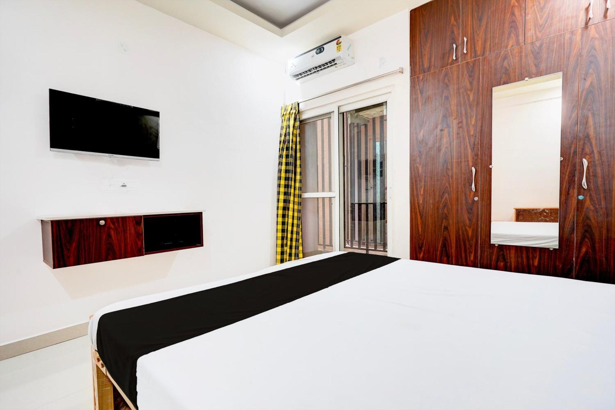 Super Hotel O Sri Vishnu Prime Opposite The Studio Salon, Kundalhalli Gate Бангалор Екстериор снимка